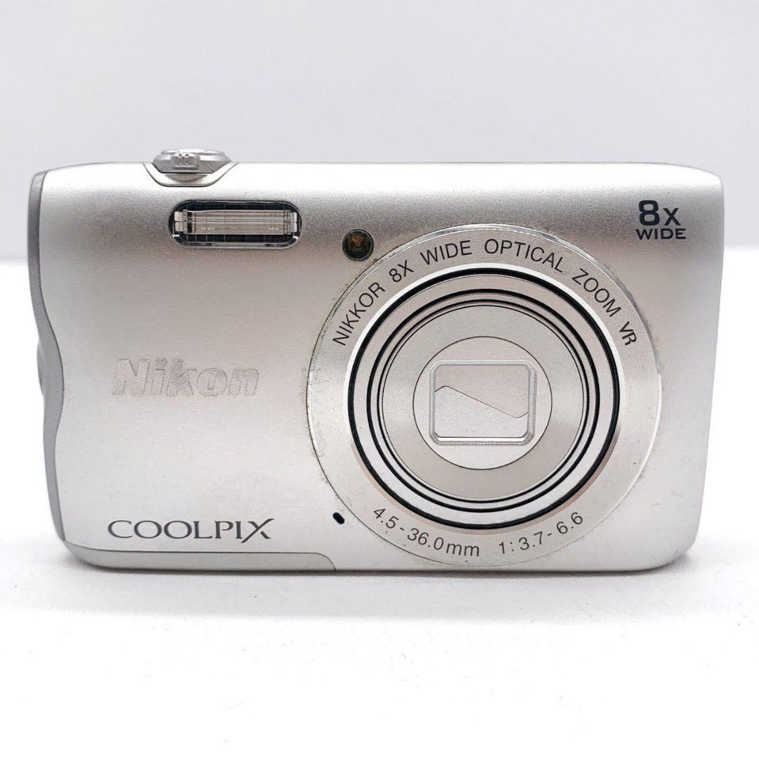 Nikon COOLPIX A300 コンパクトデジタルカメラ