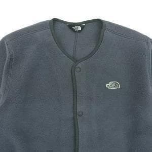 海外限定 M ノースフェイス ACAMPO カーディガン 新品未使用 海外限定 M ノースフェイス ACAMPO カーディガン 新品未使用