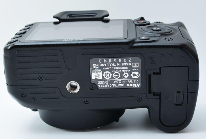 S数3700以下○ファミリー、ビギナー向け○Wi-Fi転送○ニコン D3100