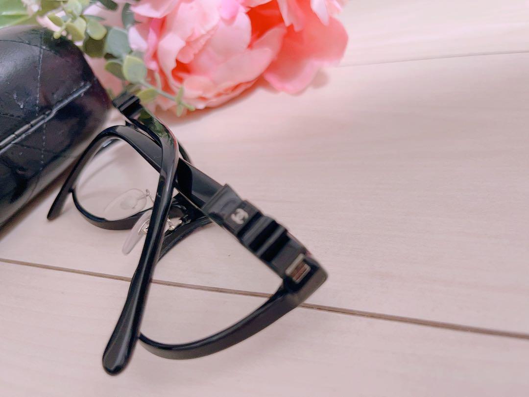 CHANEL シャネル メガネ