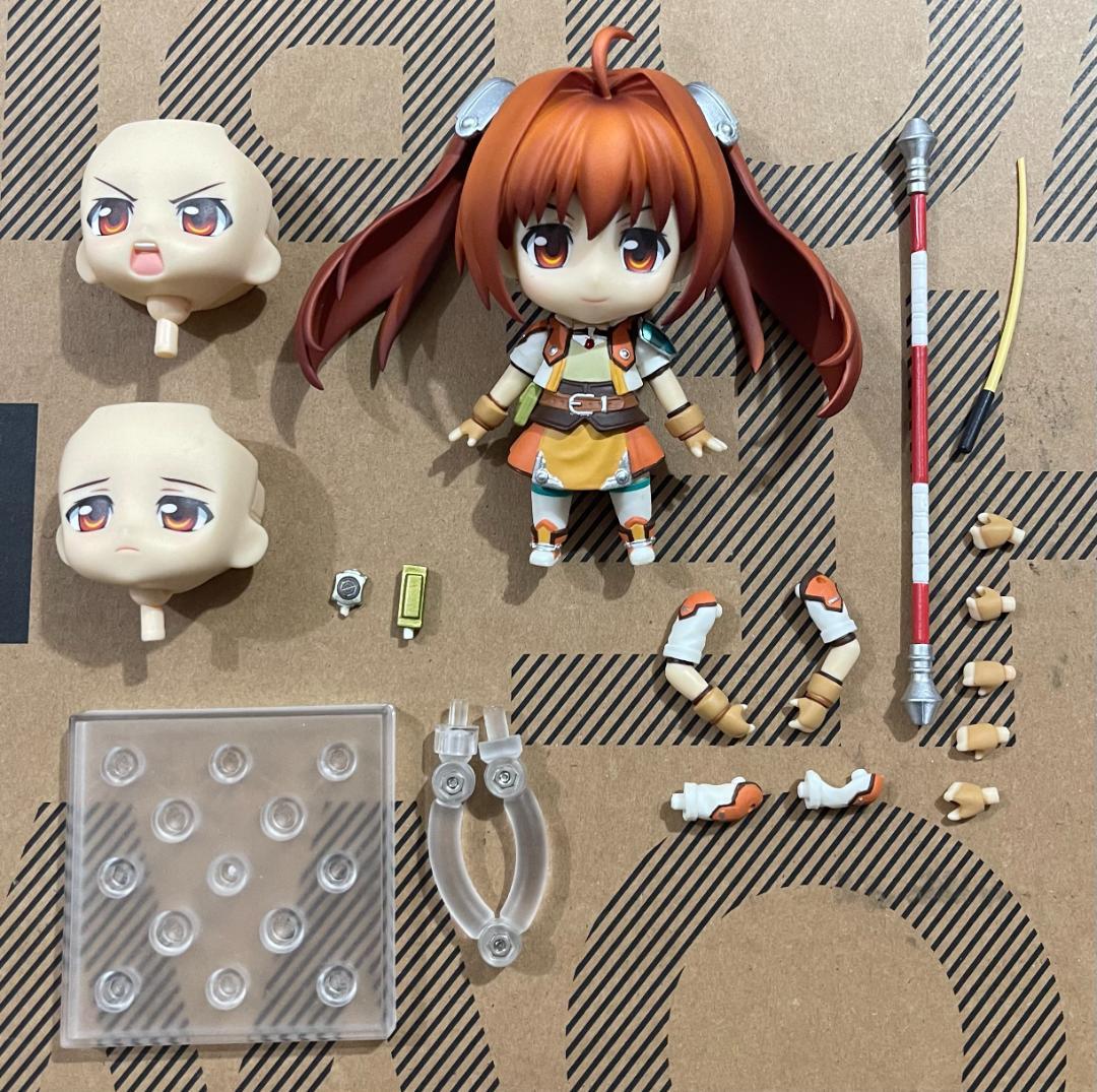 ねんどろいど 236 エステル・ブライト Amazon.co.jp: 英雄伝説 空の軌跡SC ねんどろいど エステル