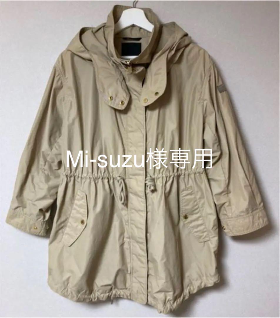 TATRAS × Demi-Luxe BEAMS 別注 モッズコート