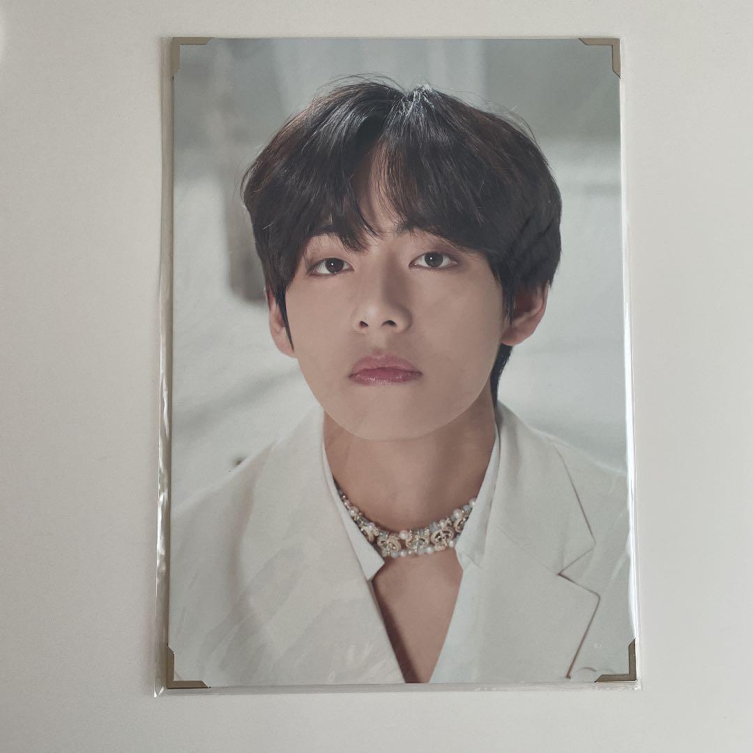 得価新作 BTS プレミアムフォト P0uNs-m38878334826 テヒョン 好評定番