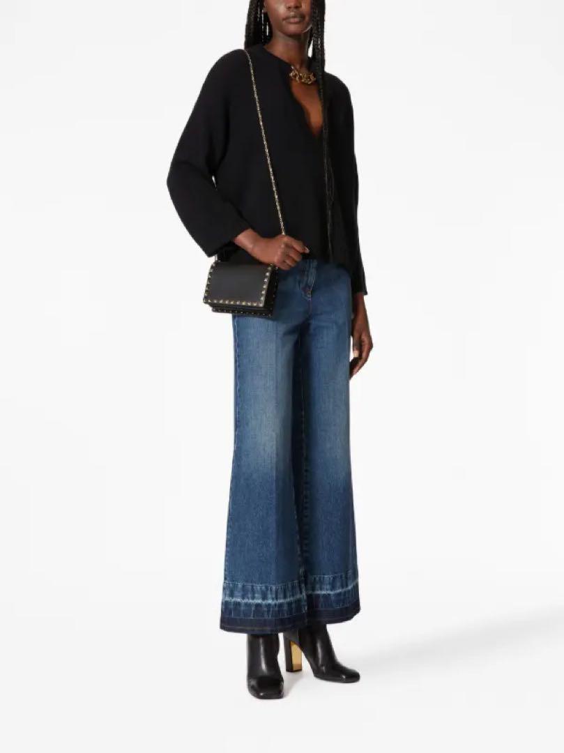 Valentino Garavani ロックスタッズショルダーバッグ ミニ