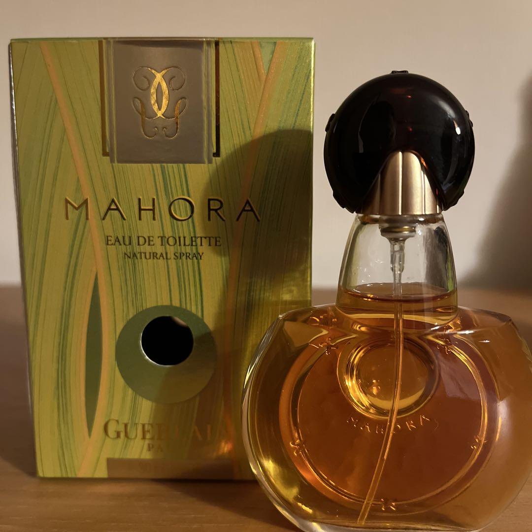 廃盤レア✨未使用✨ ゲラン マホラ 30ml MAHORA Guerlian
