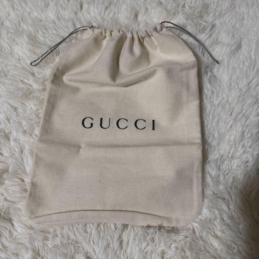 ⭐️GUCCI ブラック エナメル パンプス　39 26センチ