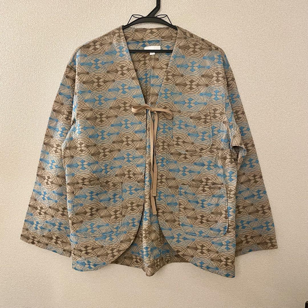 ジャケット・アウター engineered garments cutaway jacket