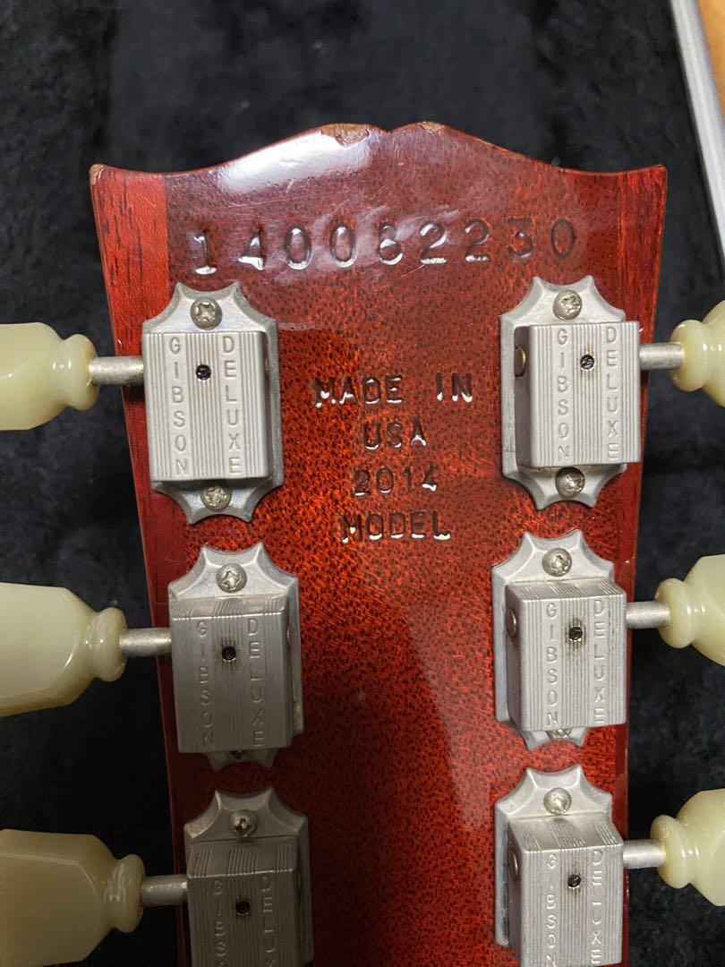 ラブカブGibson SG standard 120th