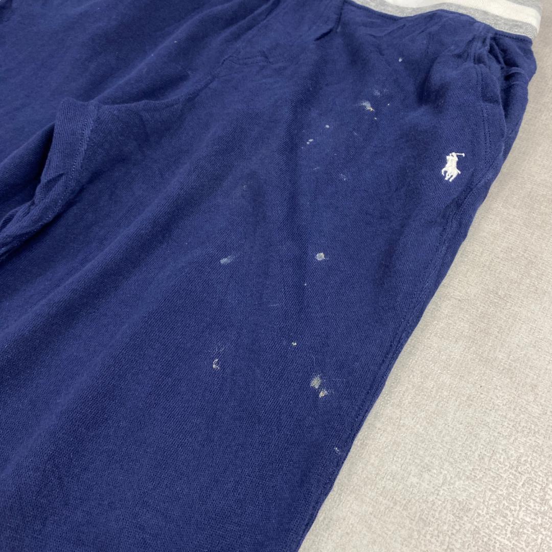 Polo by Ralph Lauren パジャマパンツ ネイビー /C158 - メルカリ Polo by Ralph Lauren パジャマパンツ ネイビー /C158 - メルカリ