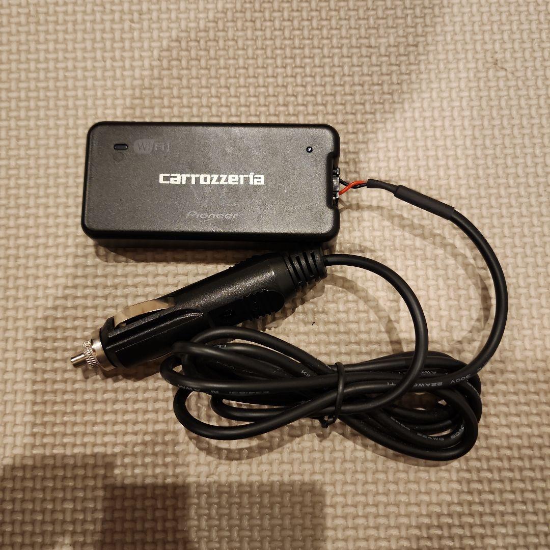 DCT-WR100D　車載用Wi-Fiルーター　carrozzeria
