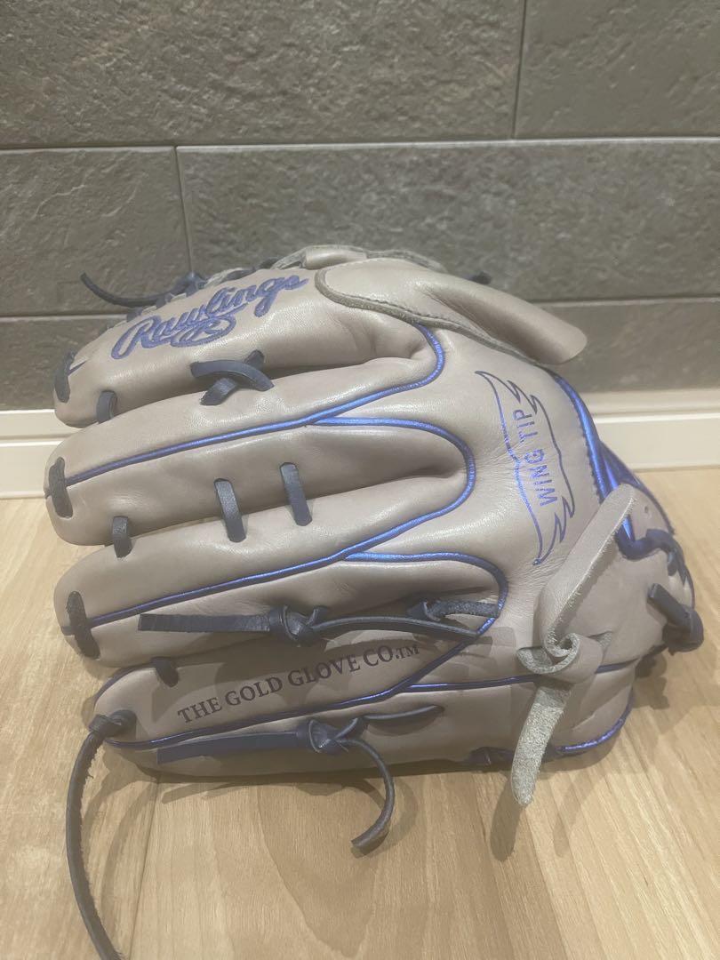 「1週間限定」Rawlings ローリングス 軟式グローブ 右投げ 投手用