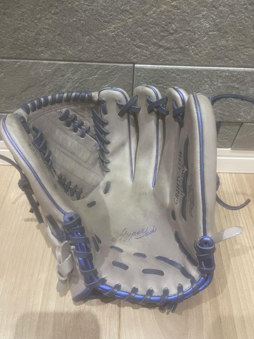 「1週間限定」Rawlings ローリングス 軟式グローブ 右投げ 投手用