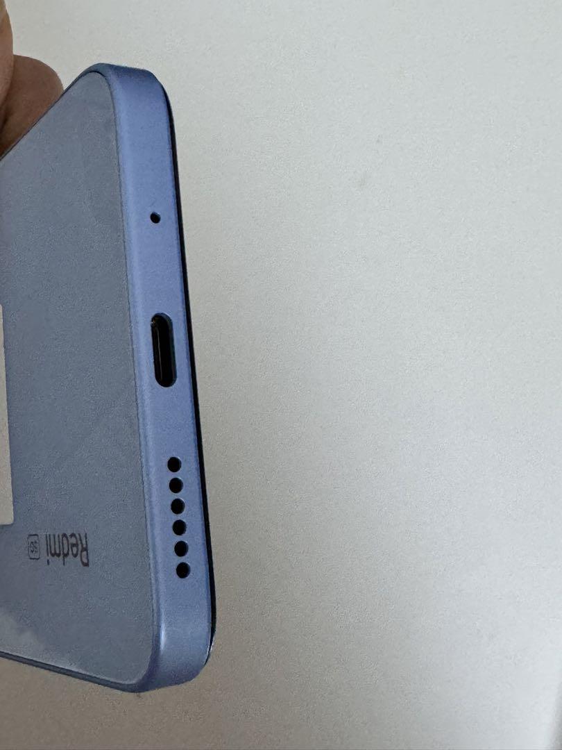 Xiaomi Redmi12 5G   スカイブルー