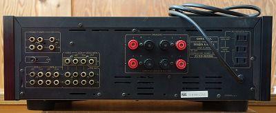 アンプ Onkyo A-819XX