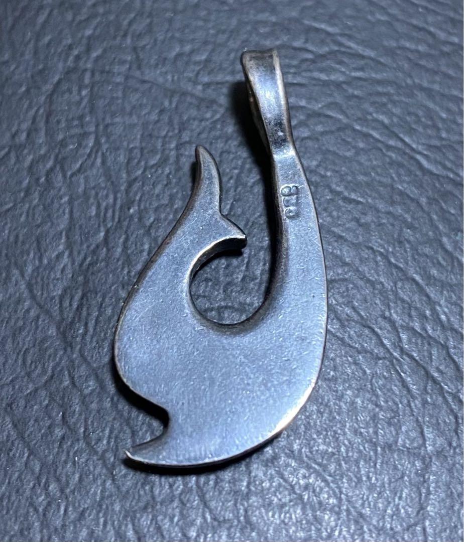 シルバーアクセサリー　ネックレス　トップ