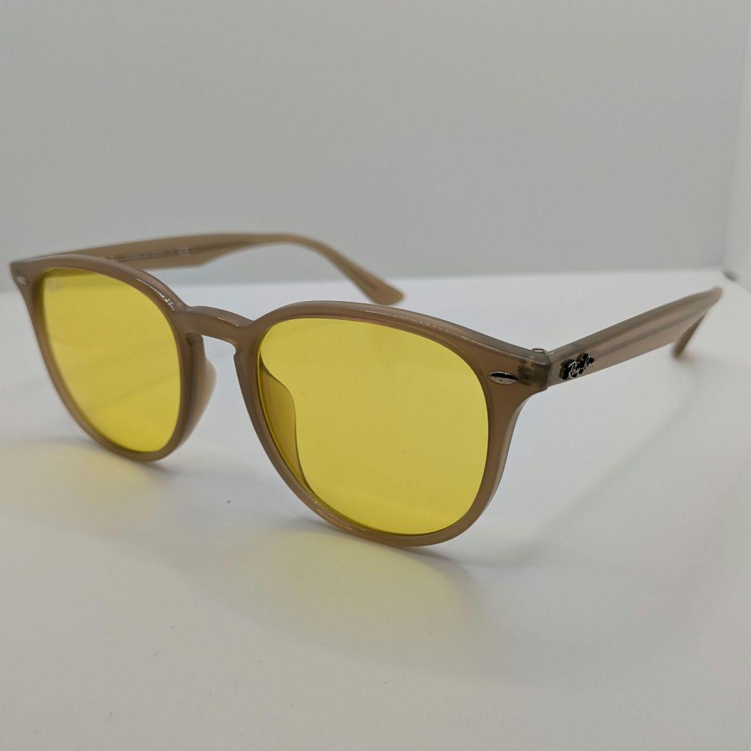 Ray-Ban イエローレンズ　カラーレンズ　クリアレンズ