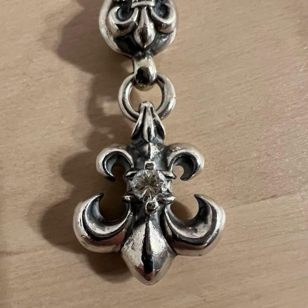 CHROMEHEARTS クロムハーツ ワンボール BSフレア チャーム
