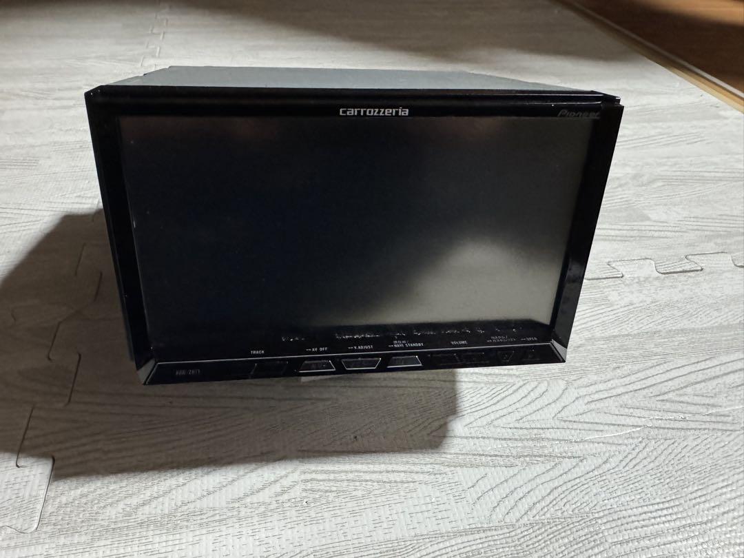 carrozzeria AVIC-ZH77 ジャンク品