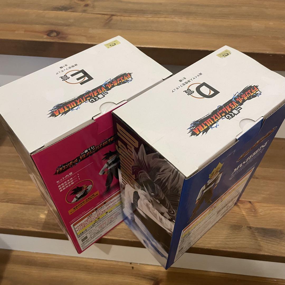 新品】一番くじ ドラゴンボール VSオムニバスULTRA E賞 D賞 孫悟空