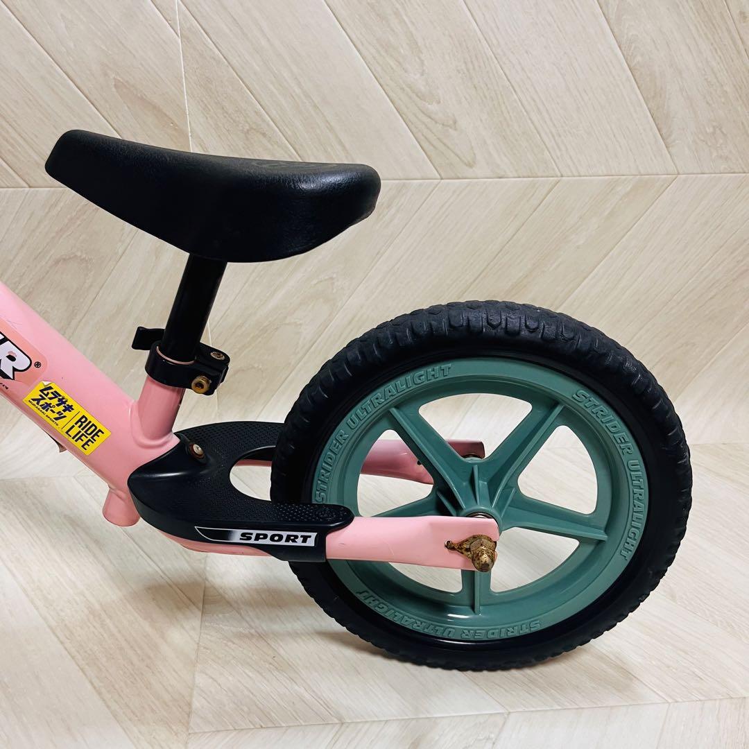 定番の中古商品 限定色】ストライダー xlargeコラボ 自転車本体