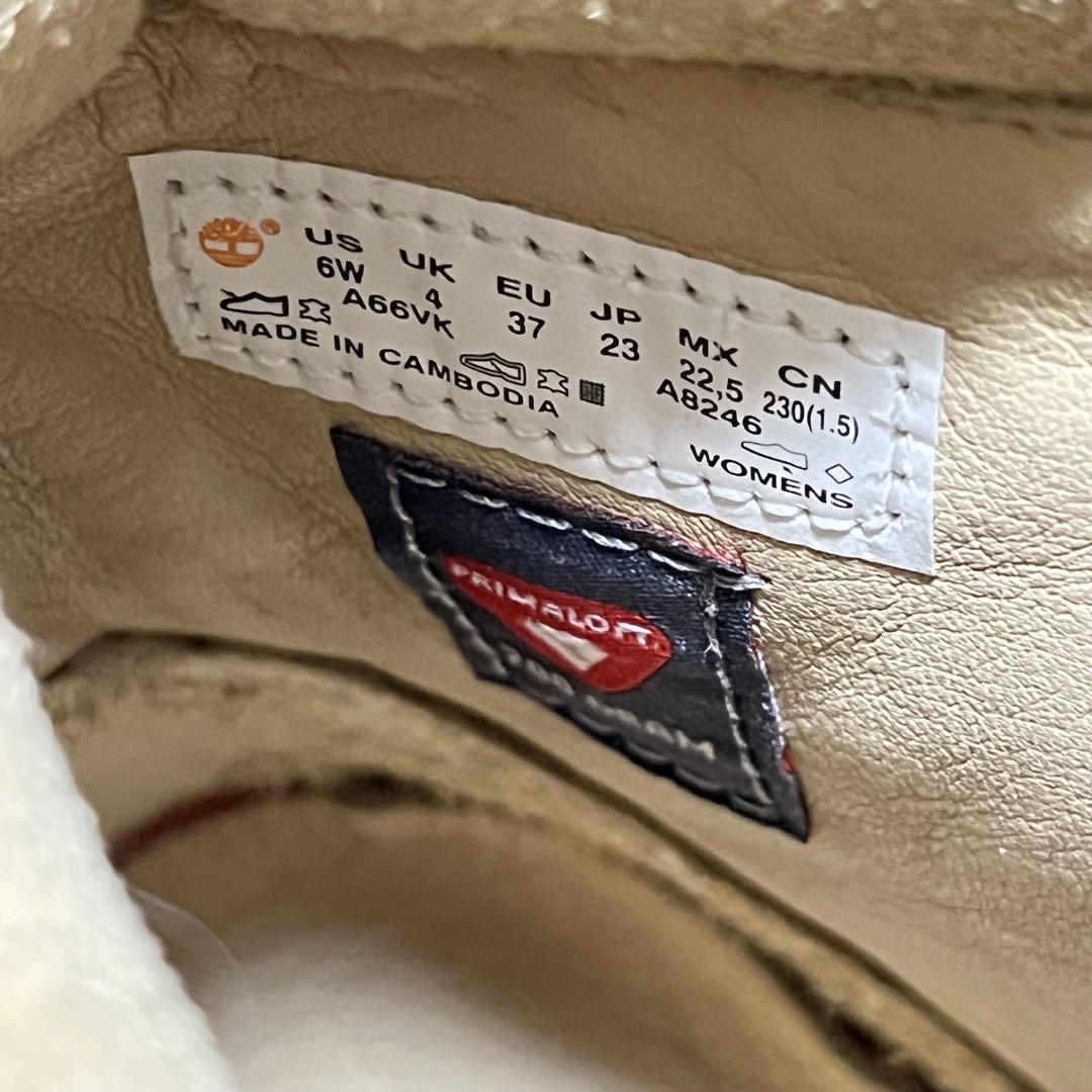 未使用に近い】Timberland × ACW〈参考価格64,600円〉 - メルカリ