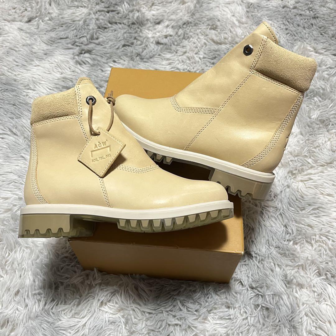 未使用に近い】Timberland × ACW〈参考価格64,600円〉 - メルカリ