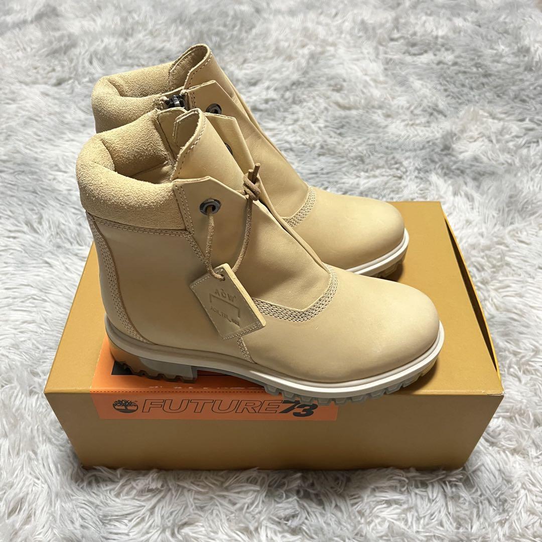 未使用に近い】Timberland × ACW〈参考価格64,600円〉 - メルカリ