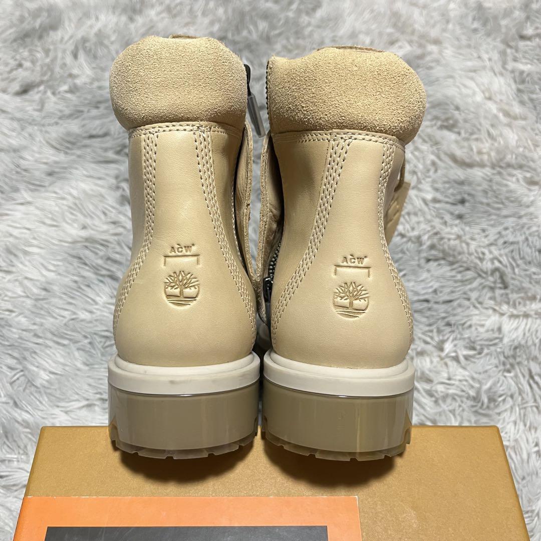 未使用に近い】Timberland × ACW〈参考価格64,600円〉 - メルカリ