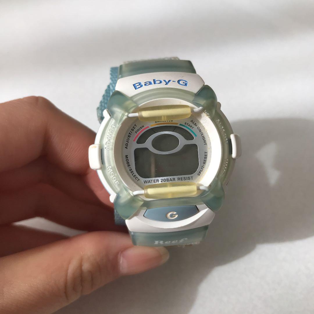 CASIO Baby-G Reef w.c.c.s.【ジャンク品】