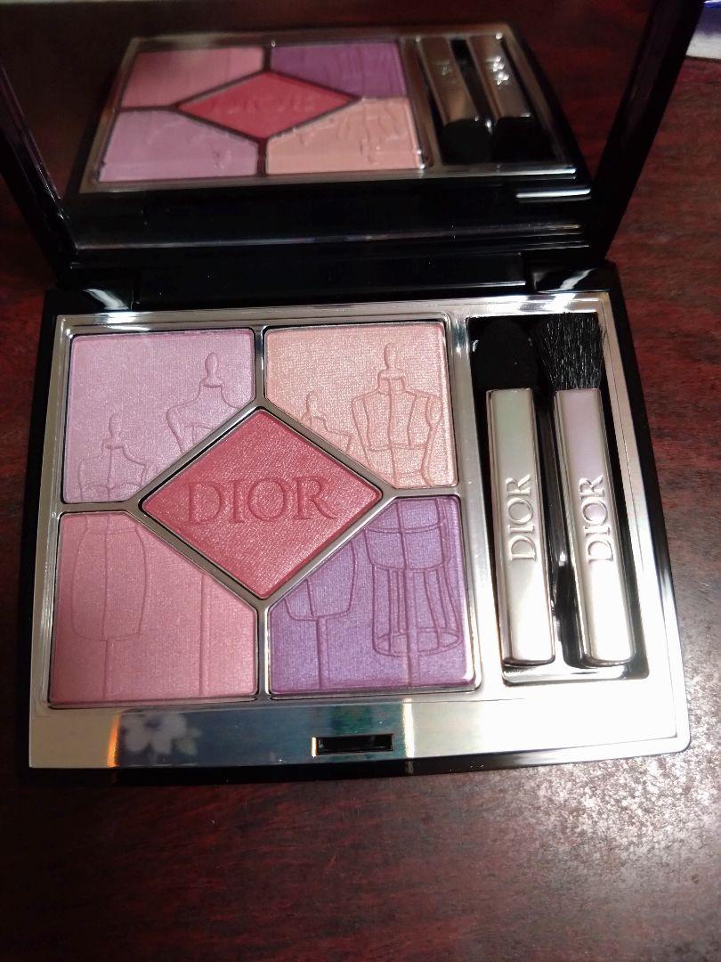 Dior ショウ サンク クルール 943 アトリエモーブ