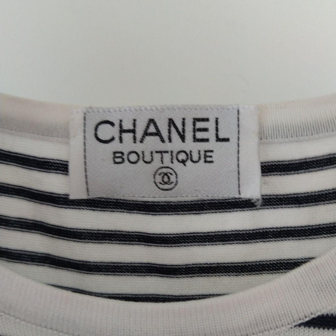 シャネル トップス カットソー 9D7im-m38884914425 BOUTIQUE レディース 通販安い
