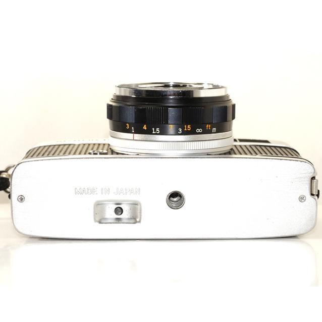 モルト交換・整備済・赤ベロOK】OLYMPUS TRIP 35