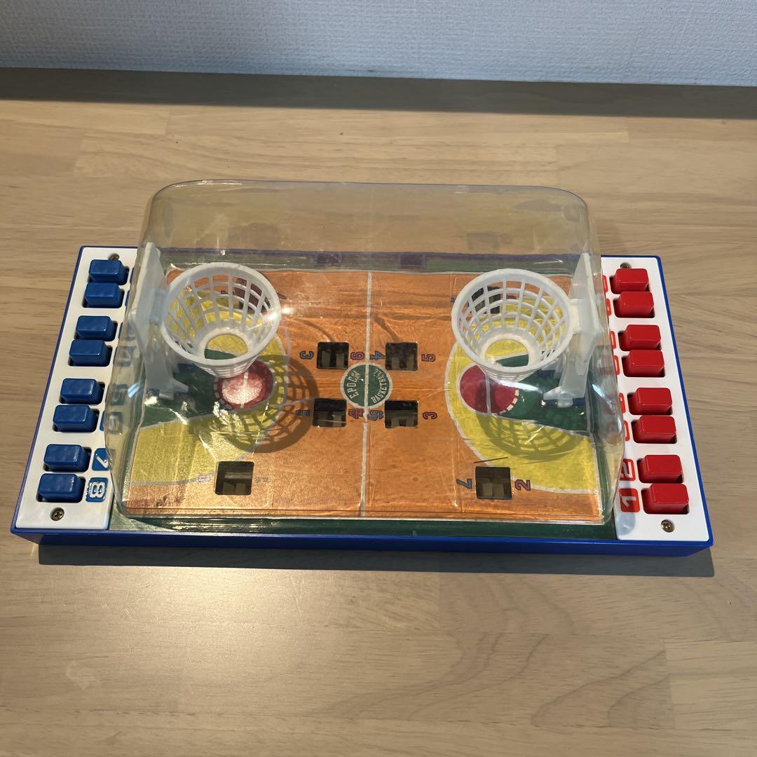 エポック バスケットボールゲーム 2人用