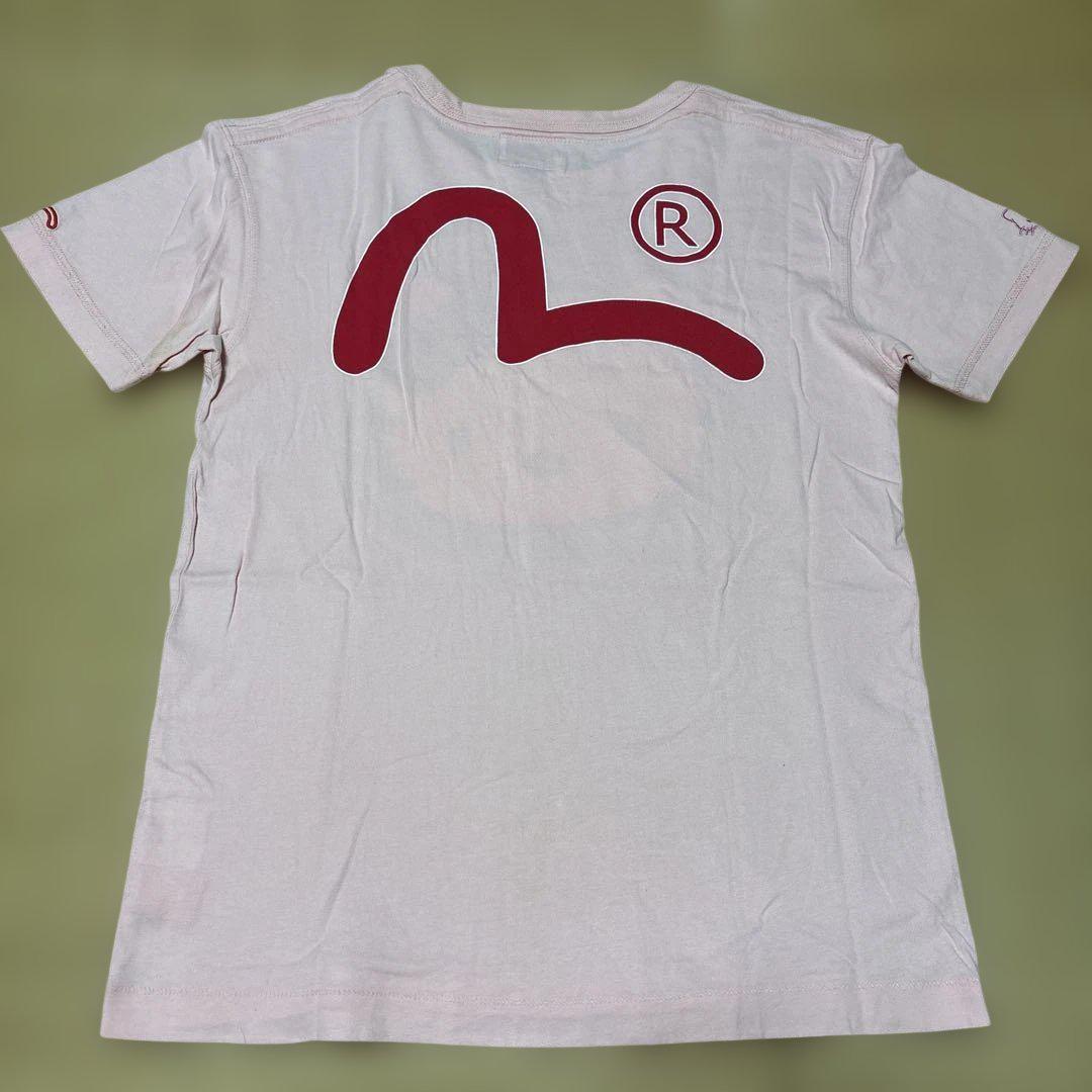 希少 Evisu x HELLO Kitty サンリオコラボ Tシャツ - メルカリ