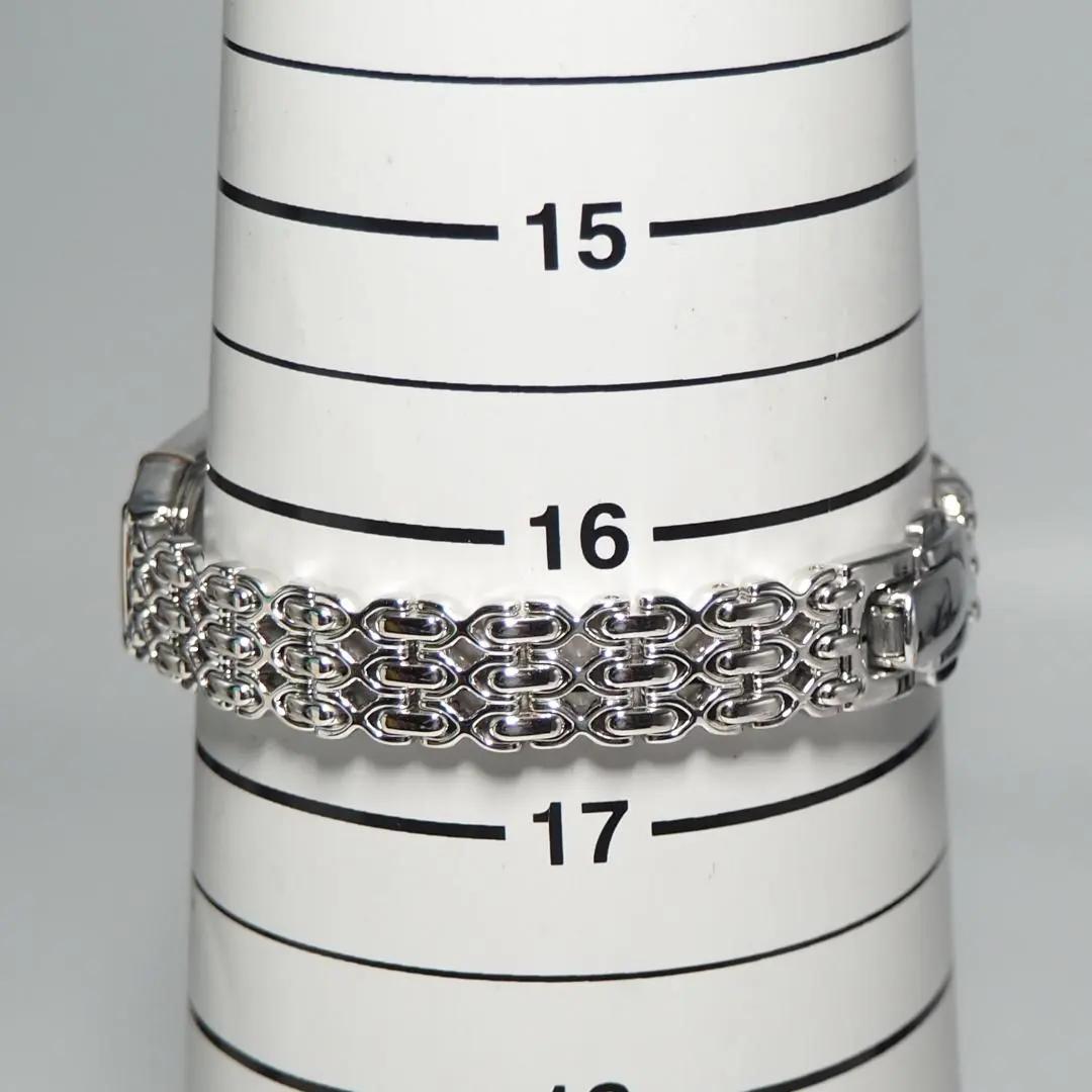 美品 エクセリーヌ セイコー スクエア ダイヤベゼル シェル 腕時計 H113 美品 エクセリーヌ セイコー スクエア ダイヤベゼル シェル 腕時計 H113