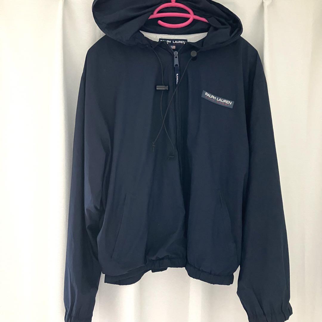Ralph Lauren POLO SPORT ブルゾン ジップアップパーカー