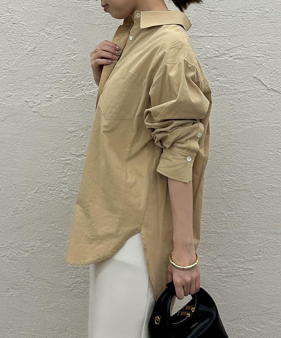 ラウンジドレス　Loungedress　シャツ　トップス