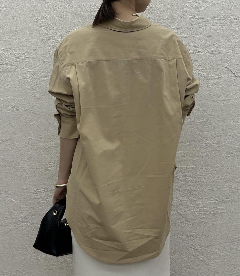 ラウンジドレス　Loungedress　シャツ　トップス