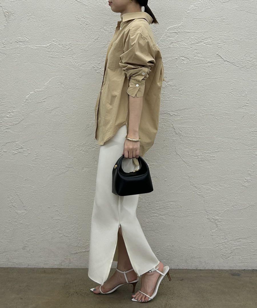 ラウンジドレス　Loungedress　シャツ　トップス