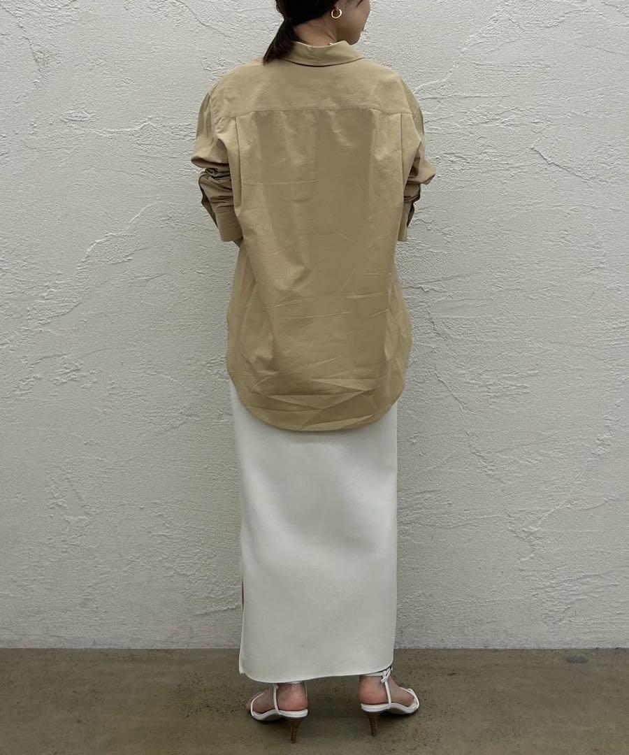 ラウンジドレス　Loungedress　シャツ　トップス