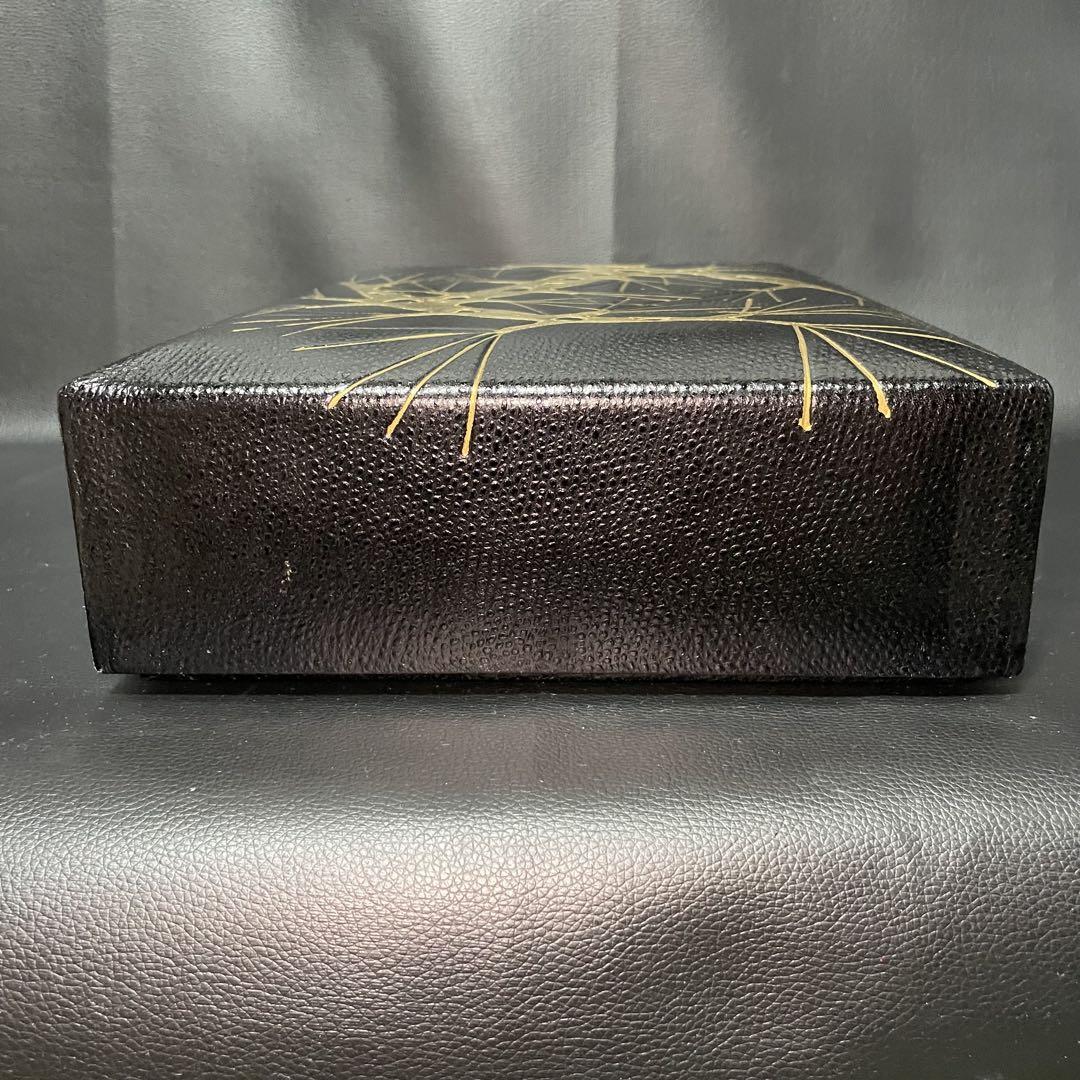 名産 姫路革細工 革文庫 文箱 伝統工芸品 名産 姫路革細工 革文庫 文箱 伝統工芸品 - メルカリ
