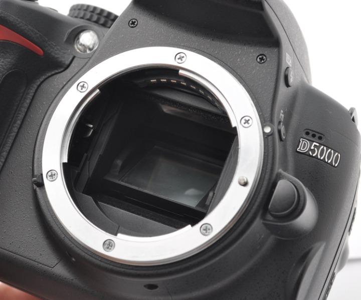 初心者オススメ✨Nikon D5000✨自撮も動画OK✨スマホ転送OK✨ ☆スマホ転送+自撮り☆ 初心者にオススメ Nikon D5000