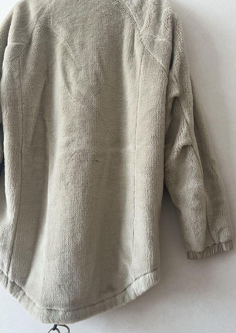 nonnative ノンネイティブ　ボアジャケット　NN-J3419 フリース
