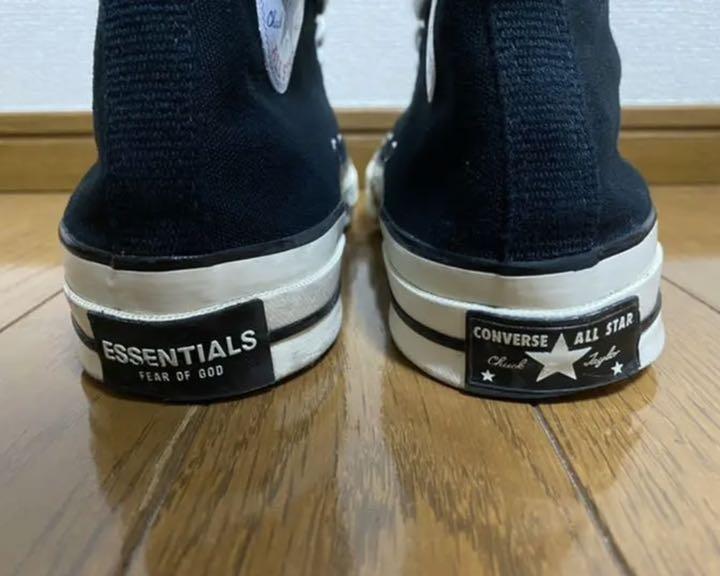 けます CONVERSE FEAROFGOD ESSENTIAL converse j8xZU-m38889527499 ゆうゆうメ