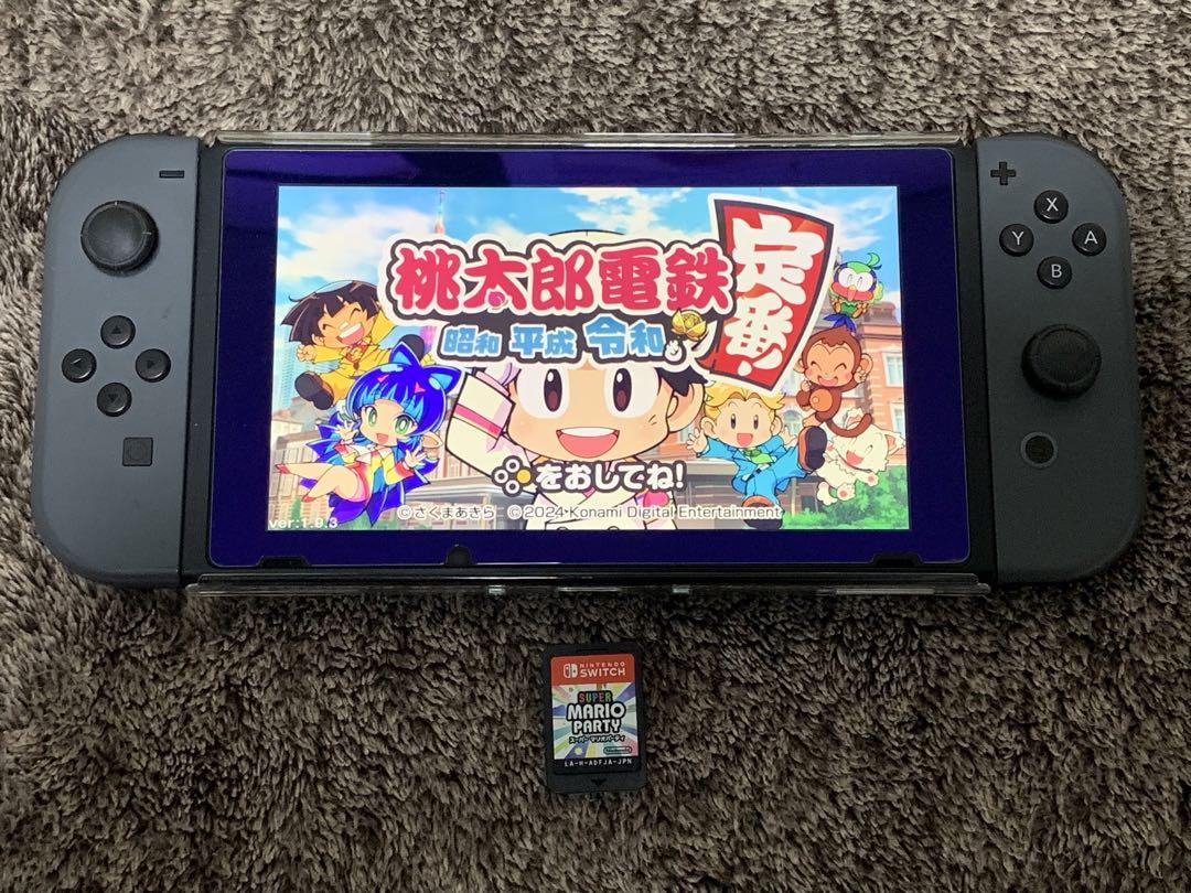 Switchソフト 2点 セット品