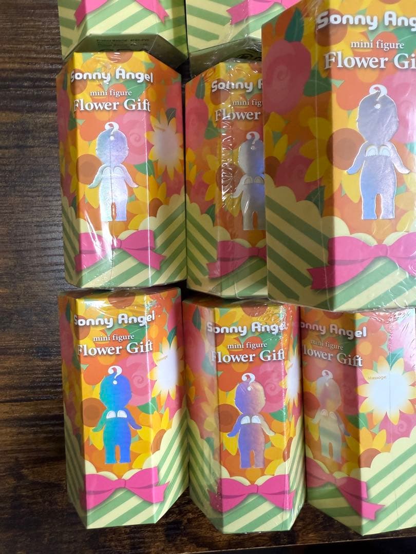SonnyAngel FlowerGiftソニーエンジェルフラワーギフト16箱 SonnyAngel FlowerGiftソニーエンジェルフラワーギフト16箱