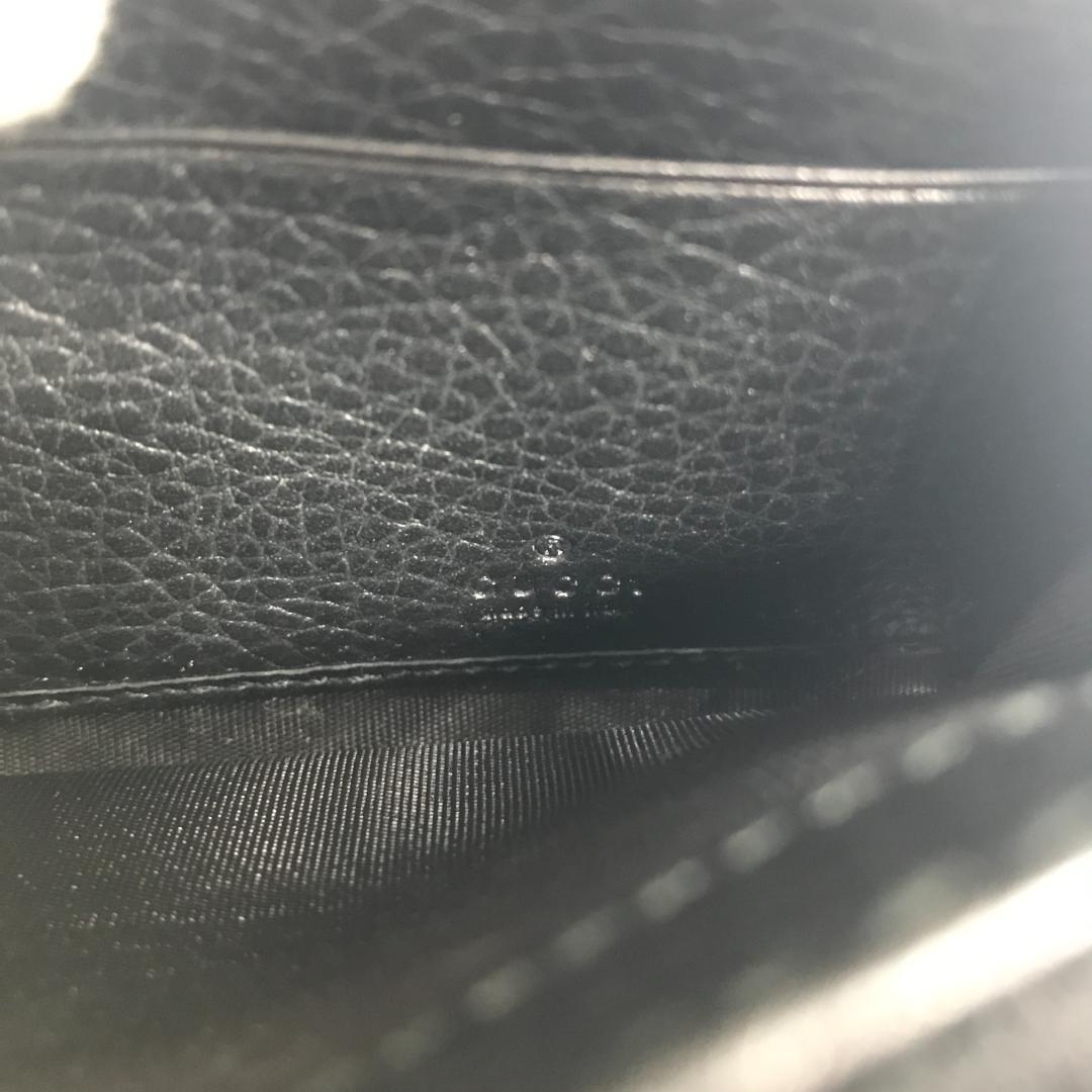 【現行未使用品】GUCCI グッチ ダブルG コンチネンタルウォレット 長財布