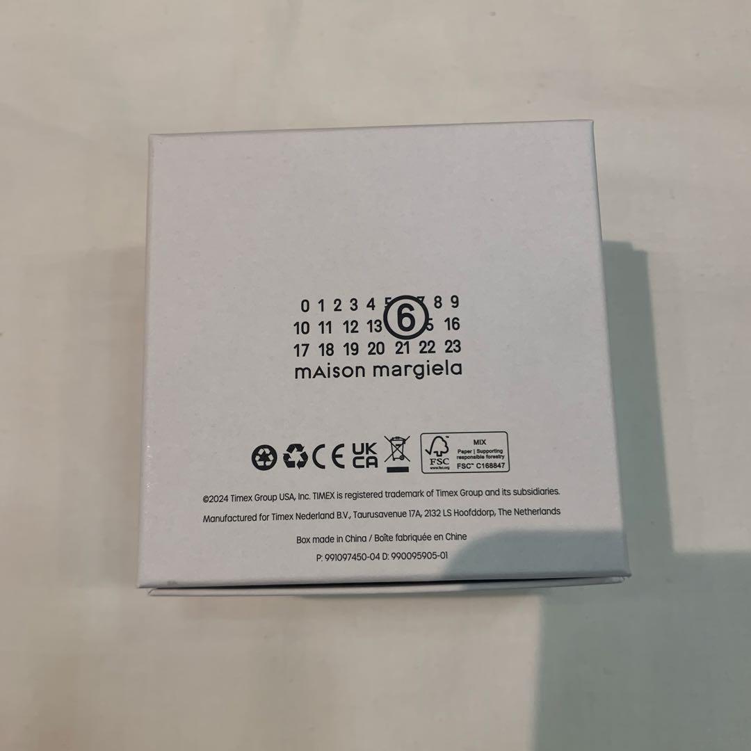 TIMEX MM6 Maison Margiela T80 新品・未使用品