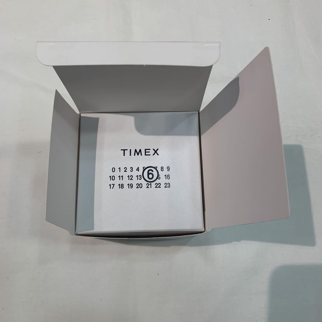 TIMEX MM6 Maison Margiela T80 新品・未使用品