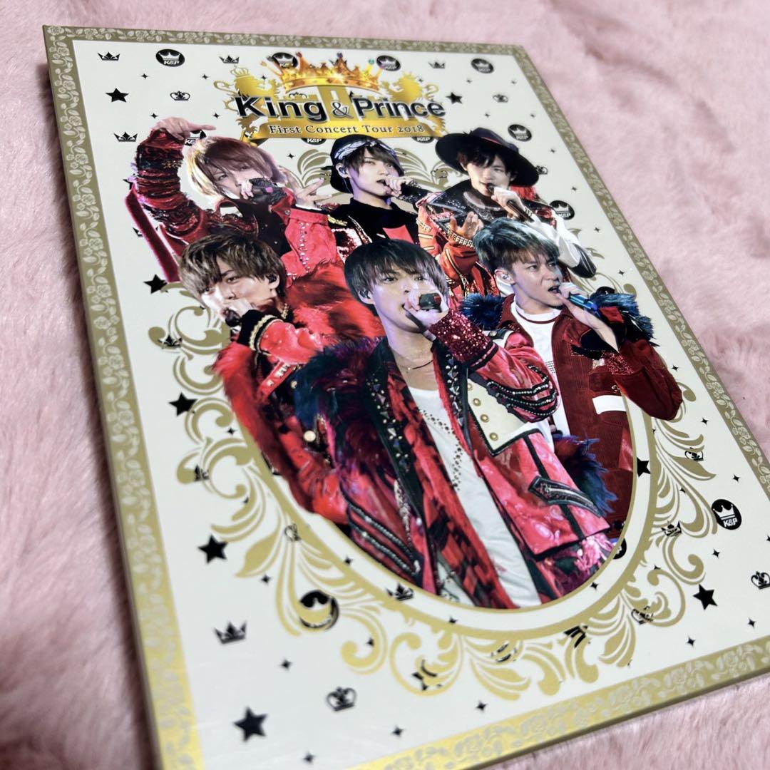 King & Prince/First Concert Tour 2018〈初… - ミュージック
